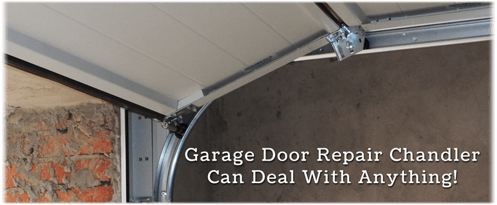 Garage Door Roller Repair Chandler AZ (602) 560-3836