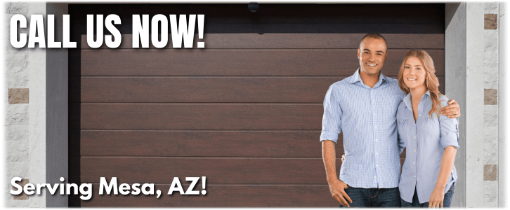 Garage Door Repair Mesa AZ