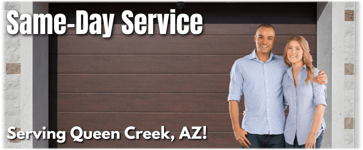 Garage Door Repair Queen Creek AZ