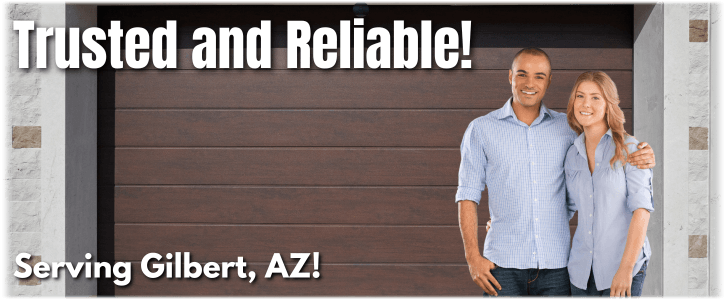 Garage Door Repair Gilbert AZ