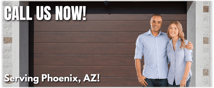 Garage Door Repair Phoenix AZ