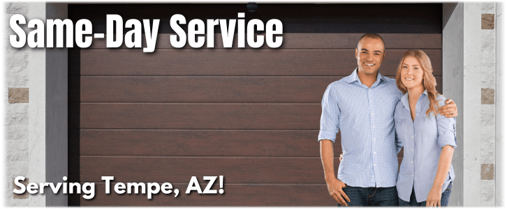 Garage Door Repair Tempe AZ